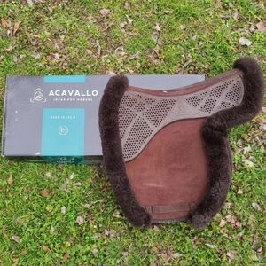 LeMieux Saddle Pad Showing Numnah